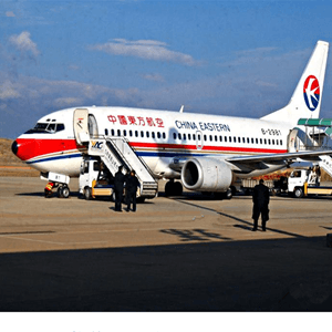 查干湖机场快递航空快运业稳步发展的原因是什么？